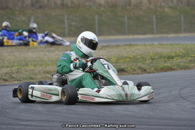 14/10/2012 : Course Club de Muret à Muret (Photos Patrick Lascombes) 2012 — karting