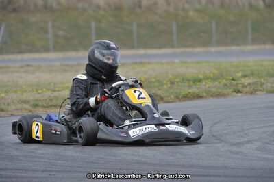 14/10/2012 : Course Club de Muret à Muret (Photos Patrick Lascombes) 2012 — karting