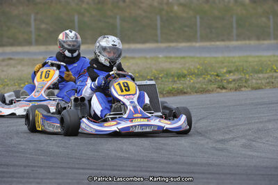 14/10/2012 : Course Club de Muret à Muret (Photos Patrick Lascombes) 2012 — karting