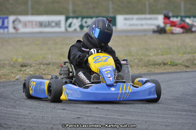 14/10/2012 : Course Club de Muret à Muret (Photos Patrick Lascombes) 2012 — karting