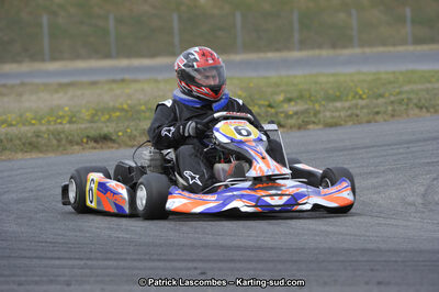 14/10/2012 : Course Club de Muret à Muret (Photos Patrick Lascombes) 2012 — karting