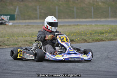 14/10/2012 : Course Club de Muret à Muret (Photos Patrick Lascombes) 2012 — karting