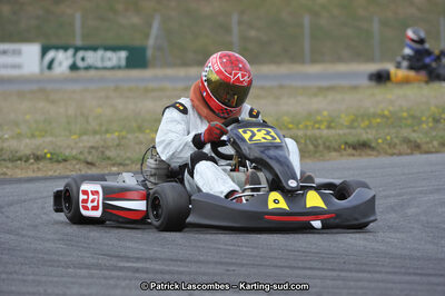14/10/2012 : Course Club de Muret à Muret (Photos Patrick Lascombes) 2012 — karting