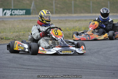 14/10/2012 : Course Club de Muret à Muret (Photos Patrick Lascombes) 2012 — karting