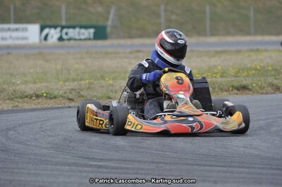 14/10/2012 : Course Club de Muret à Muret (Photos Patrick Lascombes) 2012 — karting