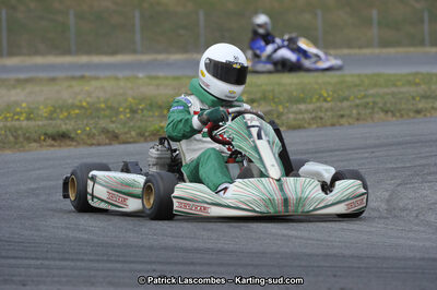 14/10/2012 : Course Club de Muret à Muret (Photos Patrick Lascombes) 2012 — karting