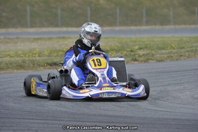 14/10/2012 : Course Club de Muret à Muret (Photos Patrick Lascombes) 2012 — karting