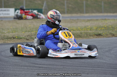 14/10/2012 : Course Club de Muret à Muret (Photos Patrick Lascombes) 2012 — karting