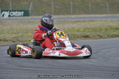 14/10/2012 : Course Club de Muret à Muret (Photos Patrick Lascombes) 2012 — karting
