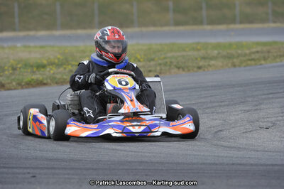 14/10/2012 : Course Club de Muret à Muret (Photos Patrick Lascombes) 2012 — karting