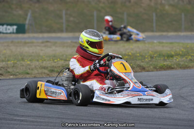 14/10/2012 : Course Club de Muret à Muret (Photos Patrick Lascombes) 2012 — karting