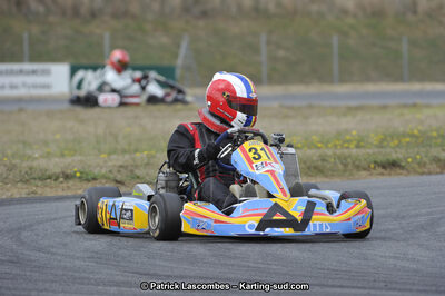 14/10/2012 : Course Club de Muret à Muret (Photos Patrick Lascombes) 2012 — karting