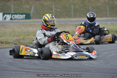 14/10/2012 : Course Club de Muret à Muret (Photos Patrick Lascombes) 2012 — karting