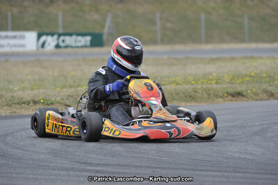 14/10/2012 : Course Club de Muret à Muret (Photos Patrick Lascombes) 2012 — karting