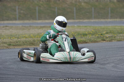 14/10/2012 : Course Club de Muret à Muret (Photos Patrick Lascombes) 2012 — karting