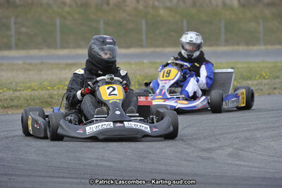 14/10/2012 : Course Club de Muret à Muret (Photos Patrick Lascombes) 2012 — karting