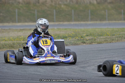 14/10/2012 : Course Club de Muret à Muret (Photos Patrick Lascombes) 2012 — karting