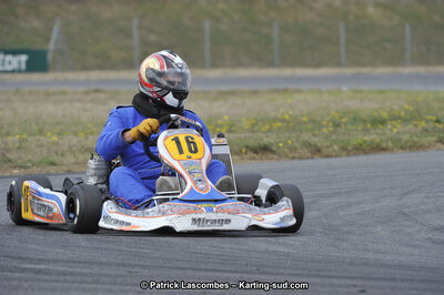 14/10/2012 : Course Club de Muret à Muret (Photos Patrick Lascombes) 2012 — karting