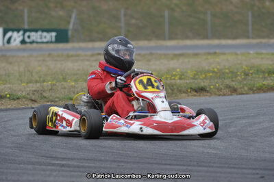 14/10/2012 : Course Club de Muret à Muret (Photos Patrick Lascombes) 2012 — karting