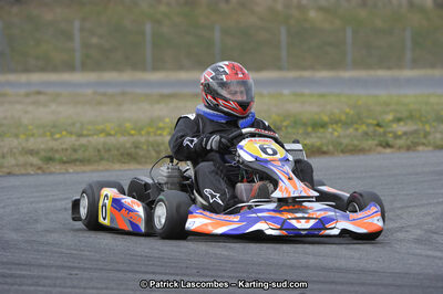 14/10/2012 : Course Club de Muret à Muret (Photos Patrick Lascombes) 2012 — karting
