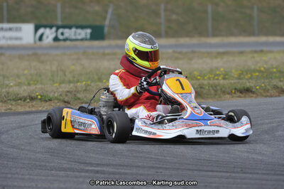 14/10/2012 : Course Club de Muret à Muret (Photos Patrick Lascombes) 2012 — karting