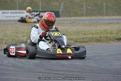 14/10/2012 : Course Club de Muret à Muret (Photos Patrick Lascombes) 2012 — karting