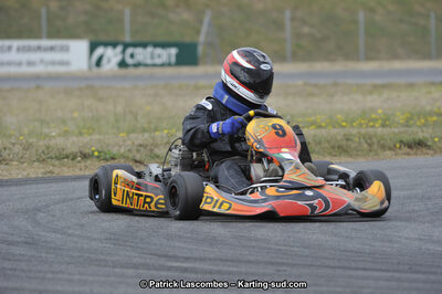 14/10/2012 : Course Club de Muret à Muret (Photos Patrick Lascombes) 2012 — karting