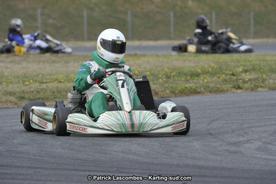 14/10/2012 : Course Club de Muret à Muret (Photos Patrick Lascombes) 2012 — karting