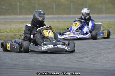14/10/2012 : Course Club de Muret à Muret (Photos Patrick Lascombes) 2012 — karting