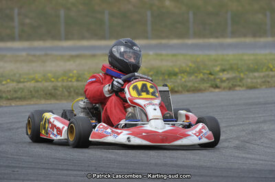 14/10/2012 : Course Club de Muret à Muret (Photos Patrick Lascombes) 2012 — karting