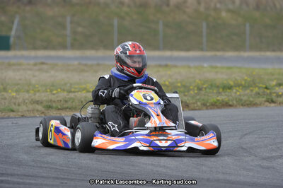 14/10/2012 : Course Club de Muret à Muret (Photos Patrick Lascombes) 2012 — karting