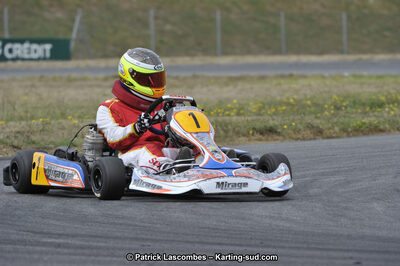 14/10/2012 : Course Club de Muret à Muret (Photos Patrick Lascombes) 2012 — karting