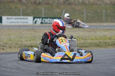 14/10/2012 : Course Club de Muret à Muret (Photos Patrick Lascombes) 2012 — karting