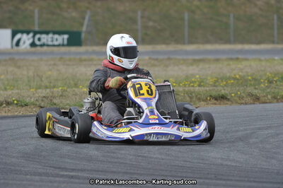 14/10/2012 : Course Club de Muret à Muret (Photos Patrick Lascombes) 2012 — karting