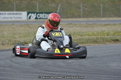 14/10/2012 : Course Club de Muret à Muret (Photos Patrick Lascombes) 2012 — karting