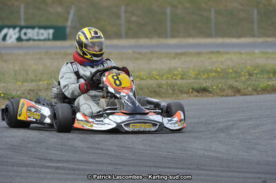 14/10/2012 : Course Club de Muret à Muret (Photos Patrick Lascombes) 2012 — karting