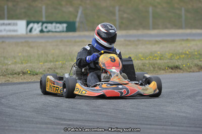 14/10/2012 : Course Club de Muret à Muret (Photos Patrick Lascombes) 2012 — karting