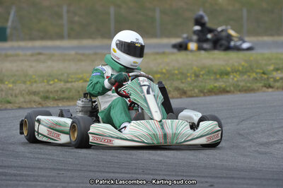 14/10/2012 : Course Club de Muret à Muret (Photos Patrick Lascombes) 2012 — karting