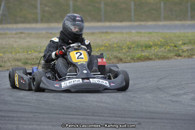 14/10/2012 : Course Club de Muret à Muret (Photos Patrick Lascombes) 2012 — karting