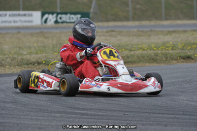14/10/2012 : Course Club de Muret à Muret (Photos Patrick Lascombes) 2012 — karting