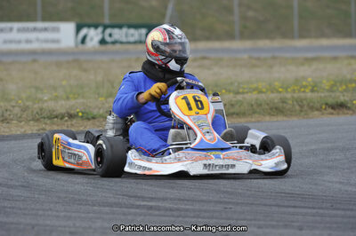 14/10/2012 : Course Club de Muret à Muret (Photos Patrick Lascombes) 2012 — karting