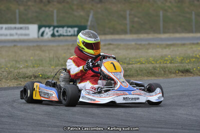 14/10/2012 : Course Club de Muret à Muret (Photos Patrick Lascombes) 2012 — karting