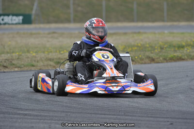 14/10/2012 : Course Club de Muret à Muret (Photos Patrick Lascombes) 2012 — karting
