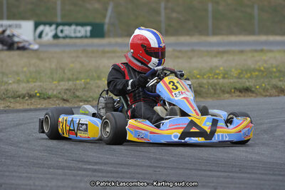 14/10/2012 : Course Club de Muret à Muret (Photos Patrick Lascombes) 2012 — karting