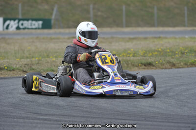 14/10/2012 : Course Club de Muret à Muret (Photos Patrick Lascombes) 2012 — karting