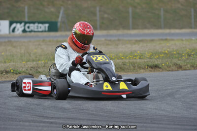 14/10/2012 : Course Club de Muret à Muret (Photos Patrick Lascombes) 2012 — karting