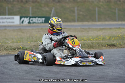 14/10/2012 : Course Club de Muret à Muret (Photos Patrick Lascombes) 2012 — karting