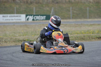 14/10/2012 : Course Club de Muret à Muret (Photos Patrick Lascombes) 2012 — karting