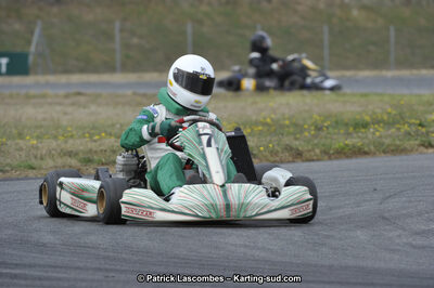 14/10/2012 : Course Club de Muret à Muret (Photos Patrick Lascombes) 2012 — karting