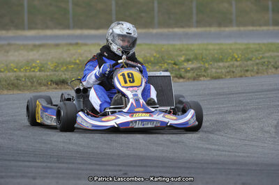 14/10/2012 : Course Club de Muret à Muret (Photos Patrick Lascombes) 2012 — karting